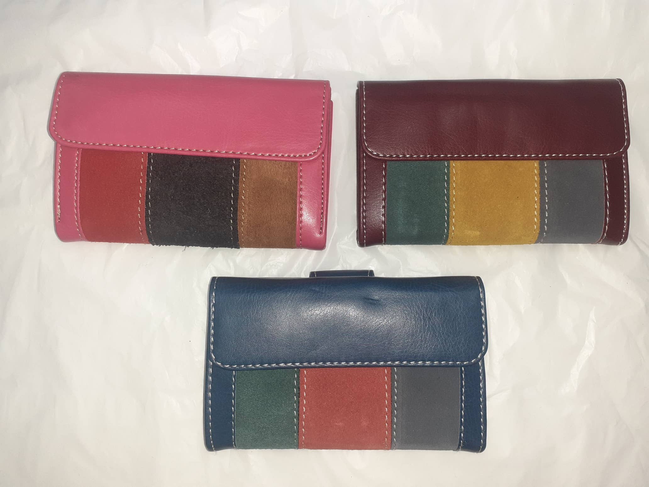Hecho a mano - Wholesale Wallet - Women's - Combined Women's Wallet8
