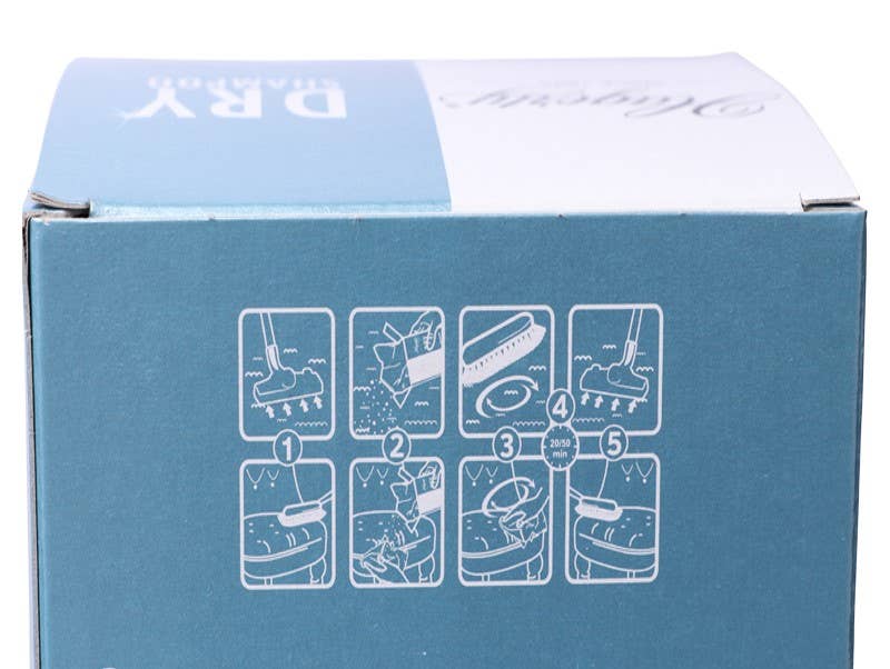 Hagerty - Wholesale Dry Shampoo - DRY SHAMPOO HAGERTY2