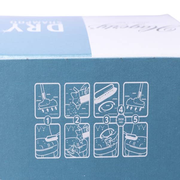 Hagerty - Wholesale Dry Shampoo - DRY SHAMPOO HAGERTY2