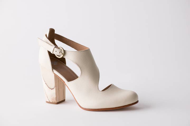 Fortress - Wholesale High Heels - Women's - Luna Naya Handmade Leather High Heels3