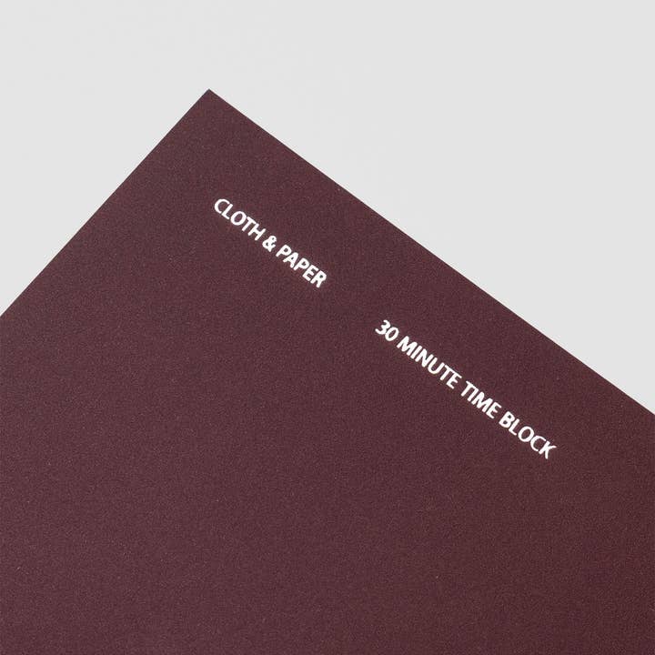 Cloth & Paper - Wholesale Notebook - Travel Notebook | A5 Slim1