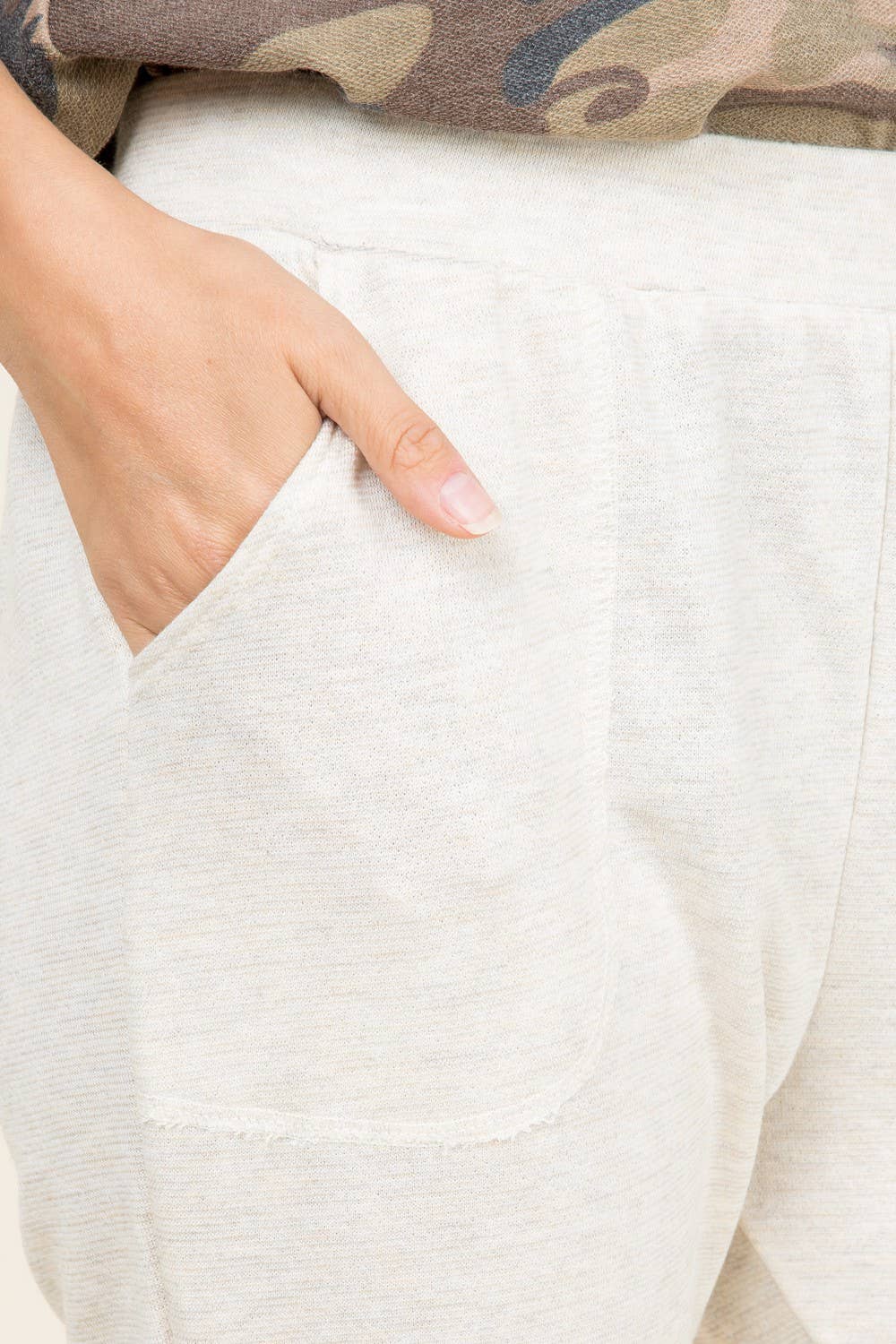 A.gain - Wholesale Lounge Sweatpants/Joggers - Women's - 40054LP325 PLUS SIZE A.GAIN WOMEN'S PAJAMA STRAIGHT JOGGER 8