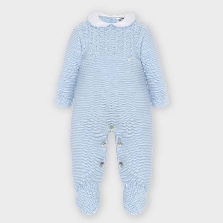 Babygrow Knitted Gola Peter Pan for wholesale by Minhon