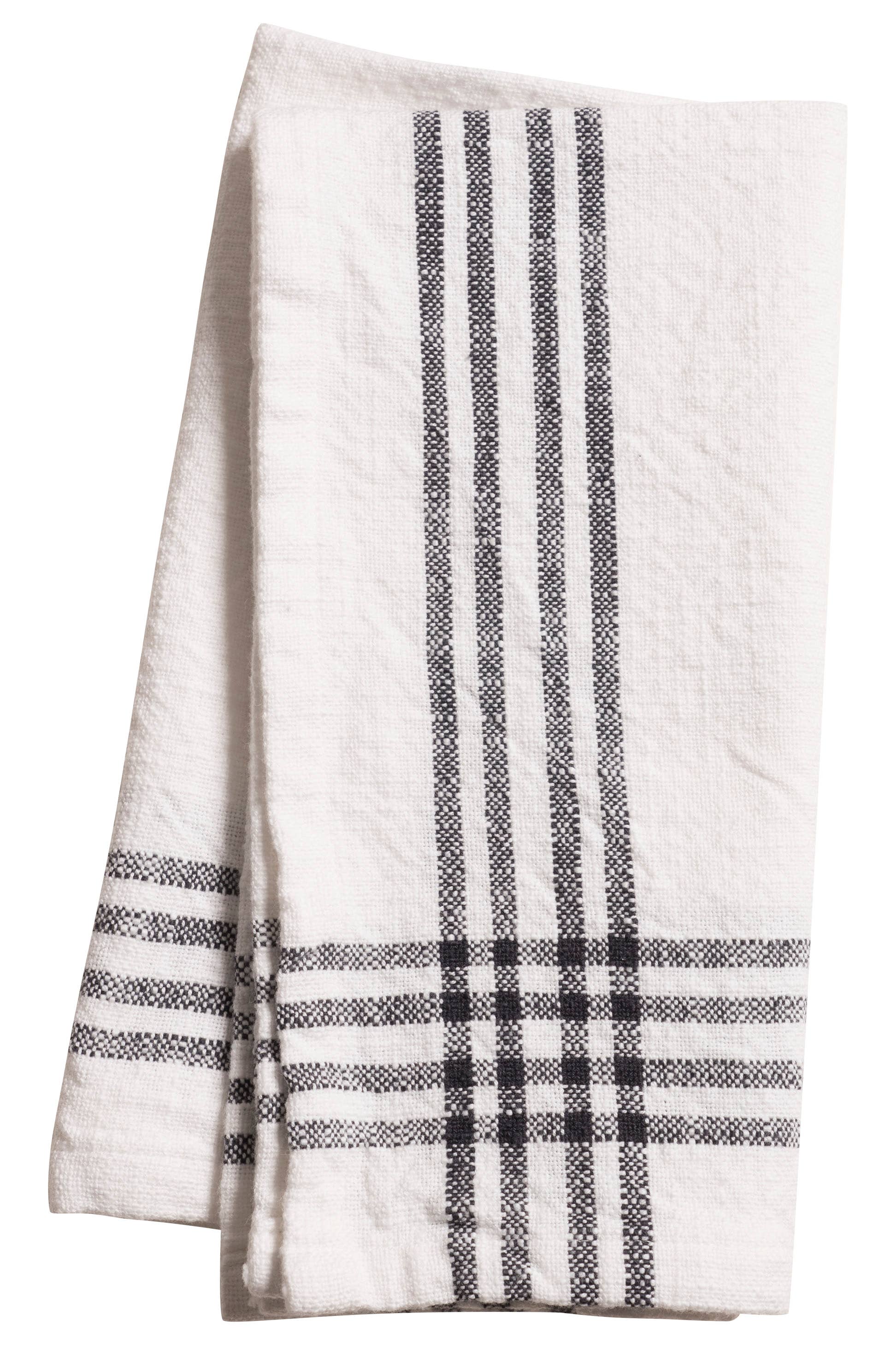 KAF Home - Vendita all'ingrosso Tovaglioli da tavola in stoffa - Tovagliolo KAF Home Lyon Farmhouse Slubbed - 50,8 x 20"2