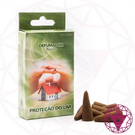 Home Protection Cone Fummer pour la vente par Tenda Mística