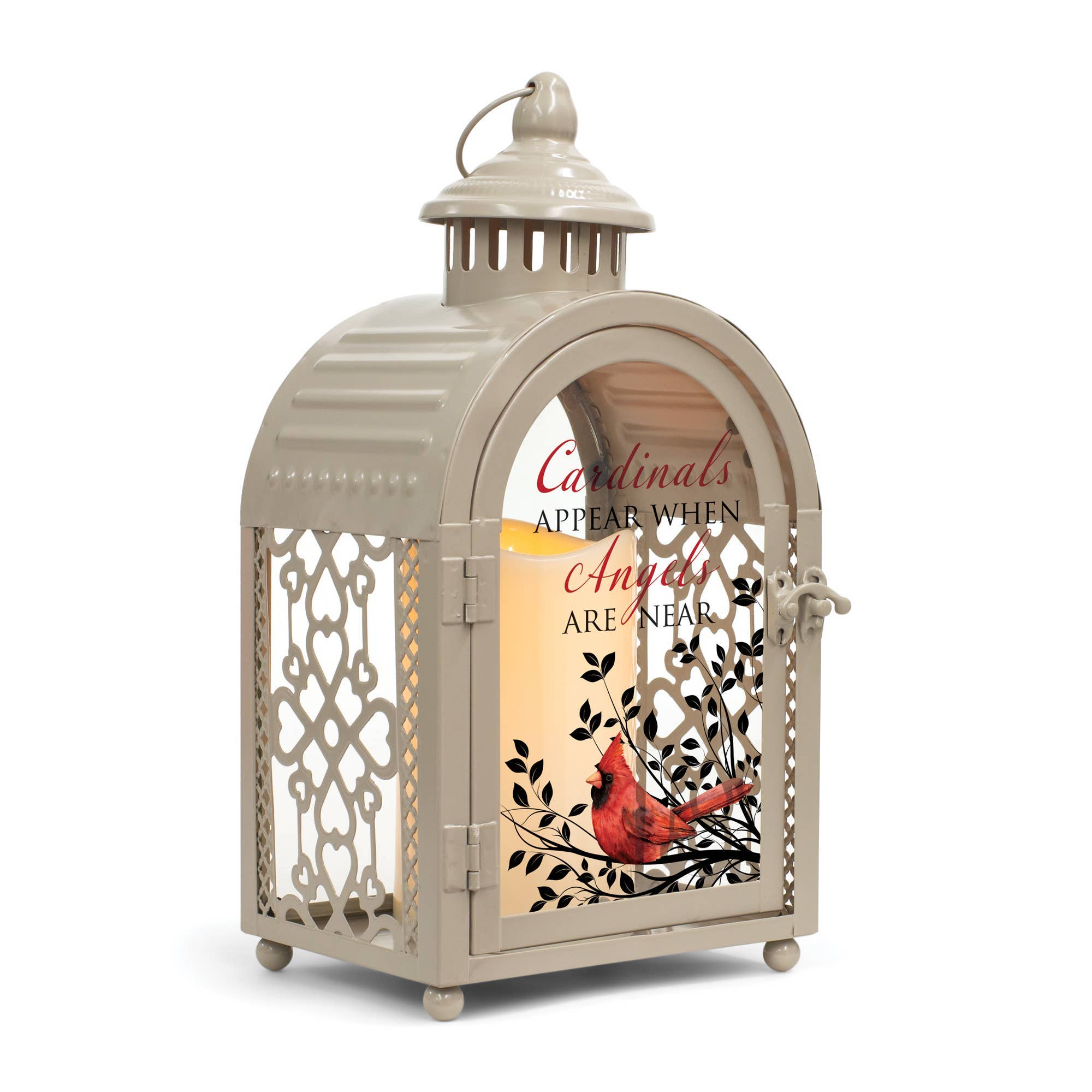 Magnolia – wholesale Lantern – BER/CARDINALS APPEAR /ANGELS ARE NEAR0