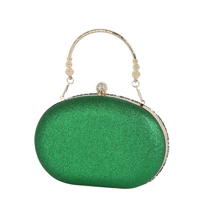 Handbag Factory Corp - Wholesale Clutch - Dames - Stralende Edelsteen Avondtas5