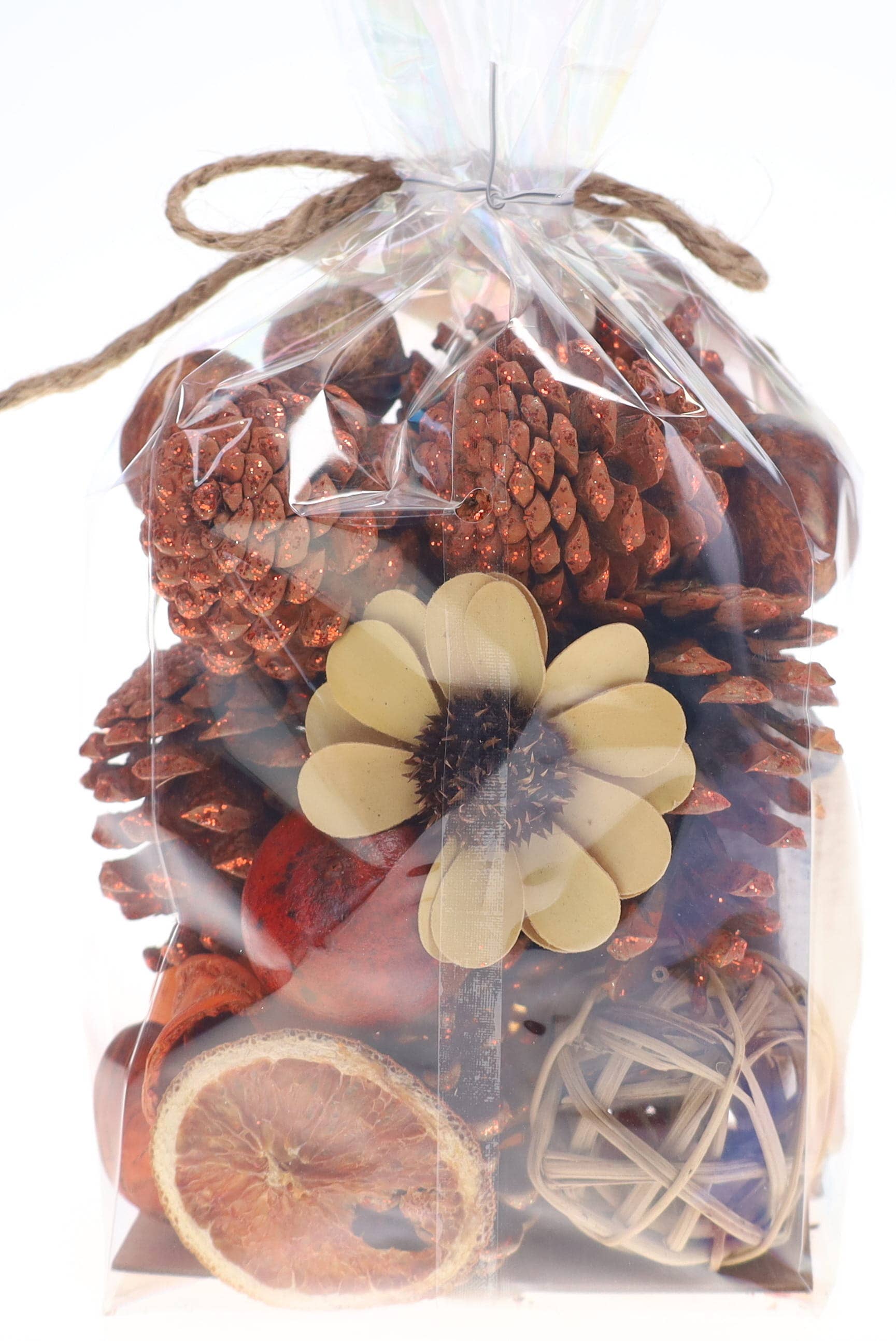 Your Home - Wholesale Potpourri - Orange Vanilla 2qt Bag spring/summer styles1