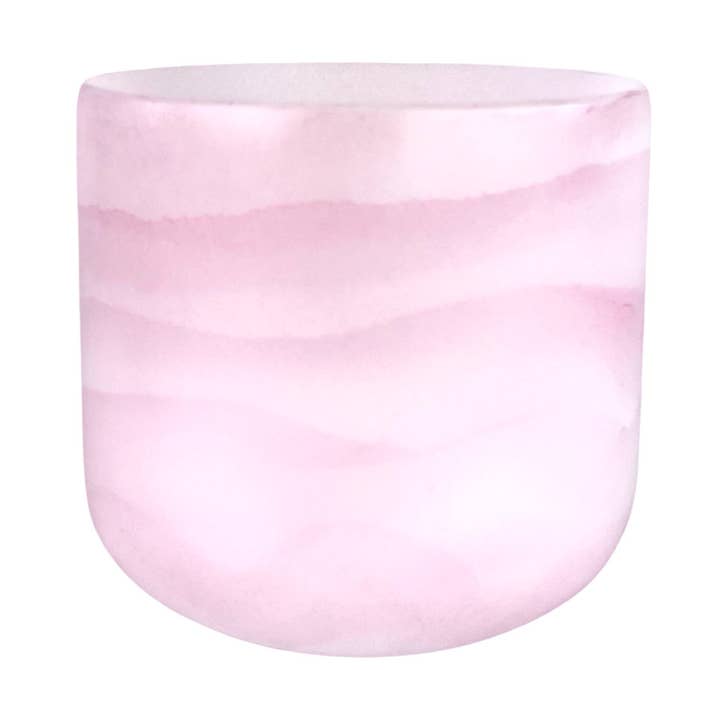 7" C Note 432Hz Perfect Pitch Rose Quartz Empyrean Fusion for wholesale by HK Higher Knowing