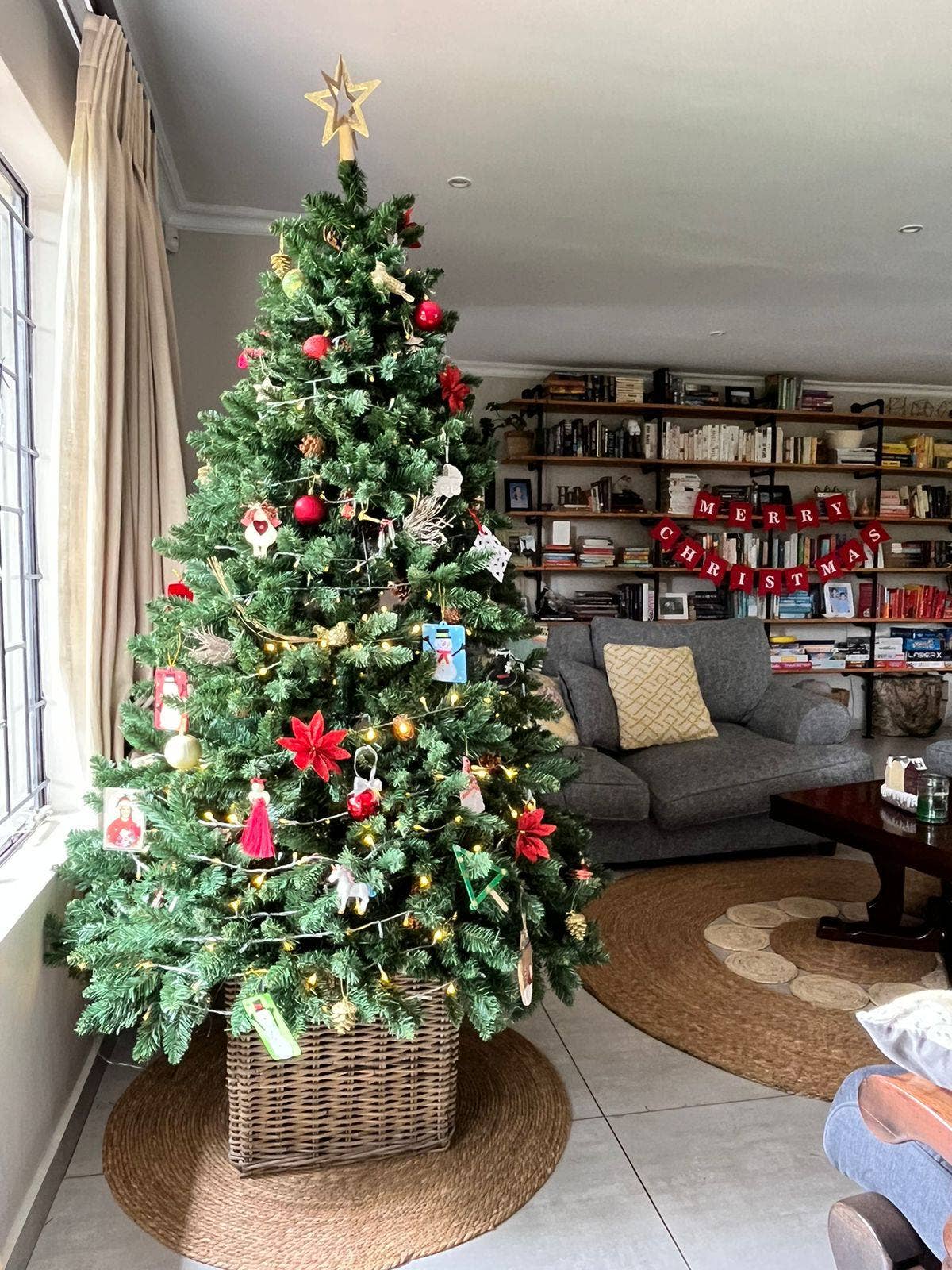 Basketly - Vente Paniers - Paniers de rangement carrés en rotin Kubu4