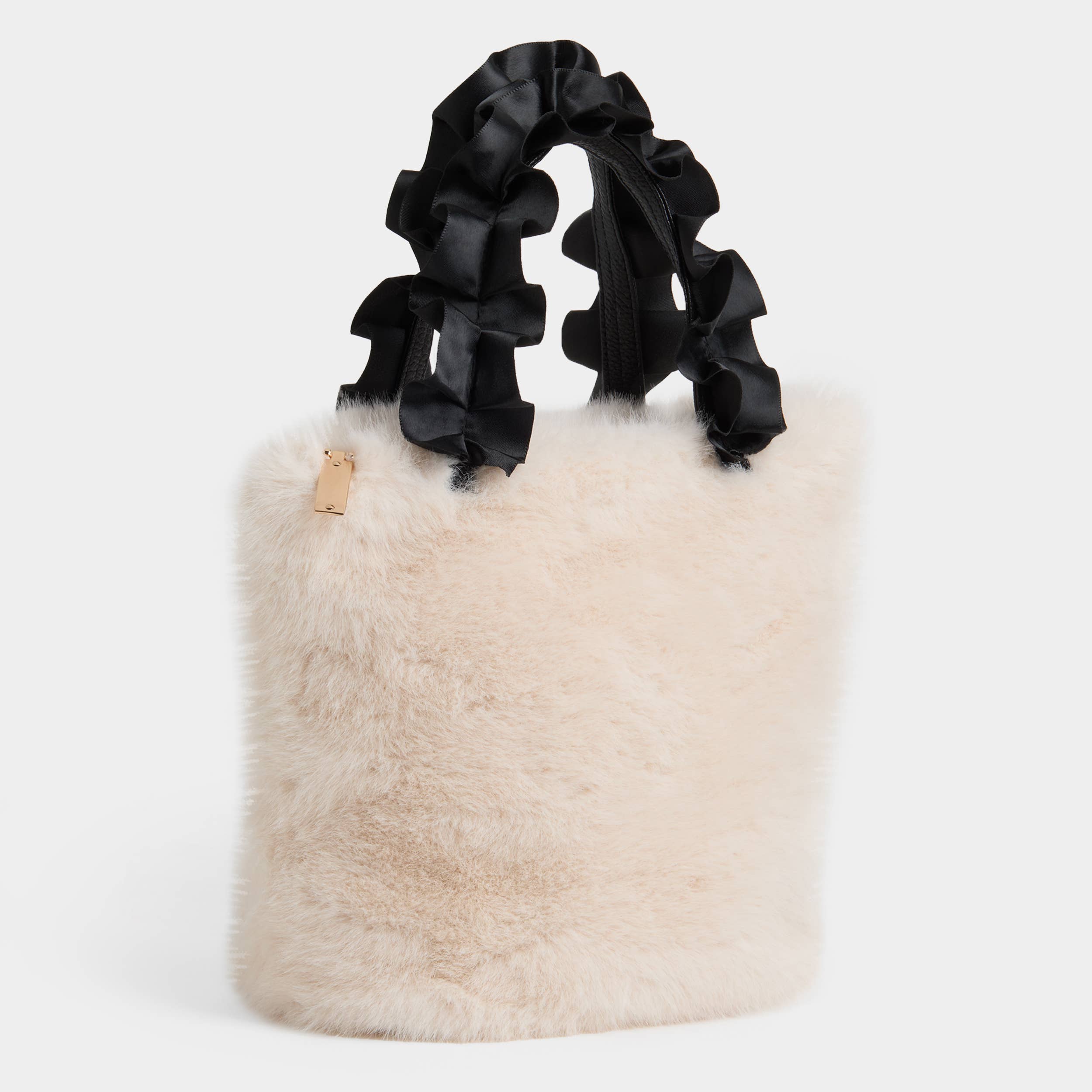 COCO + CARMEN - Wholesale Wallet - Women's - Larsa Faux Fur Wristlet3