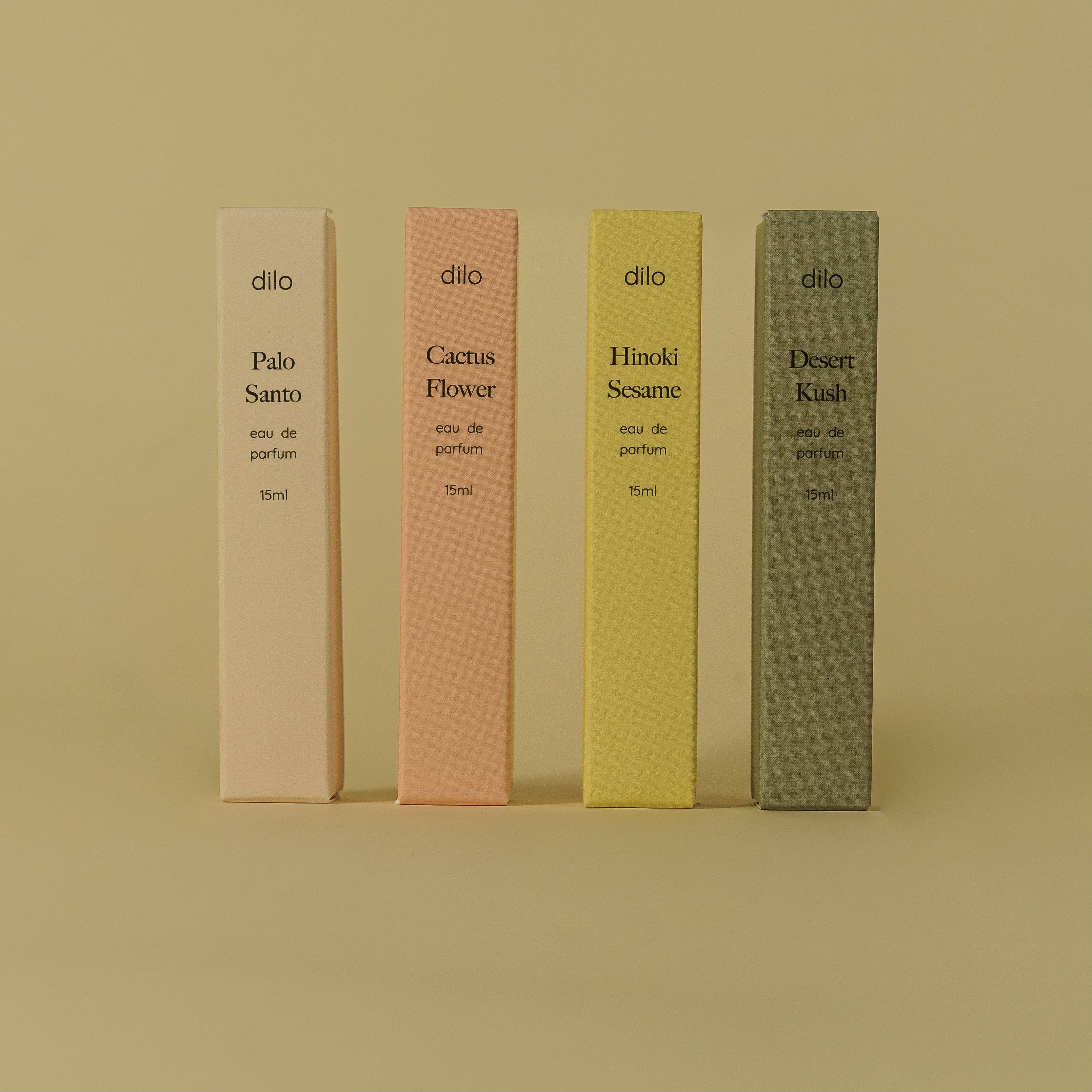 dilo - Wholesale Perfume/Eau de Toilette - Palo Santo - 15ml - Unisex Eau de Parfum - Travel Sprayer1
