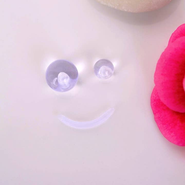 StockJWL - Wholesale Belly Ring - Bioflex Hypoallergenic Silicone Belly Button Ring, Antiallergic and Comfortable Belly Bar3