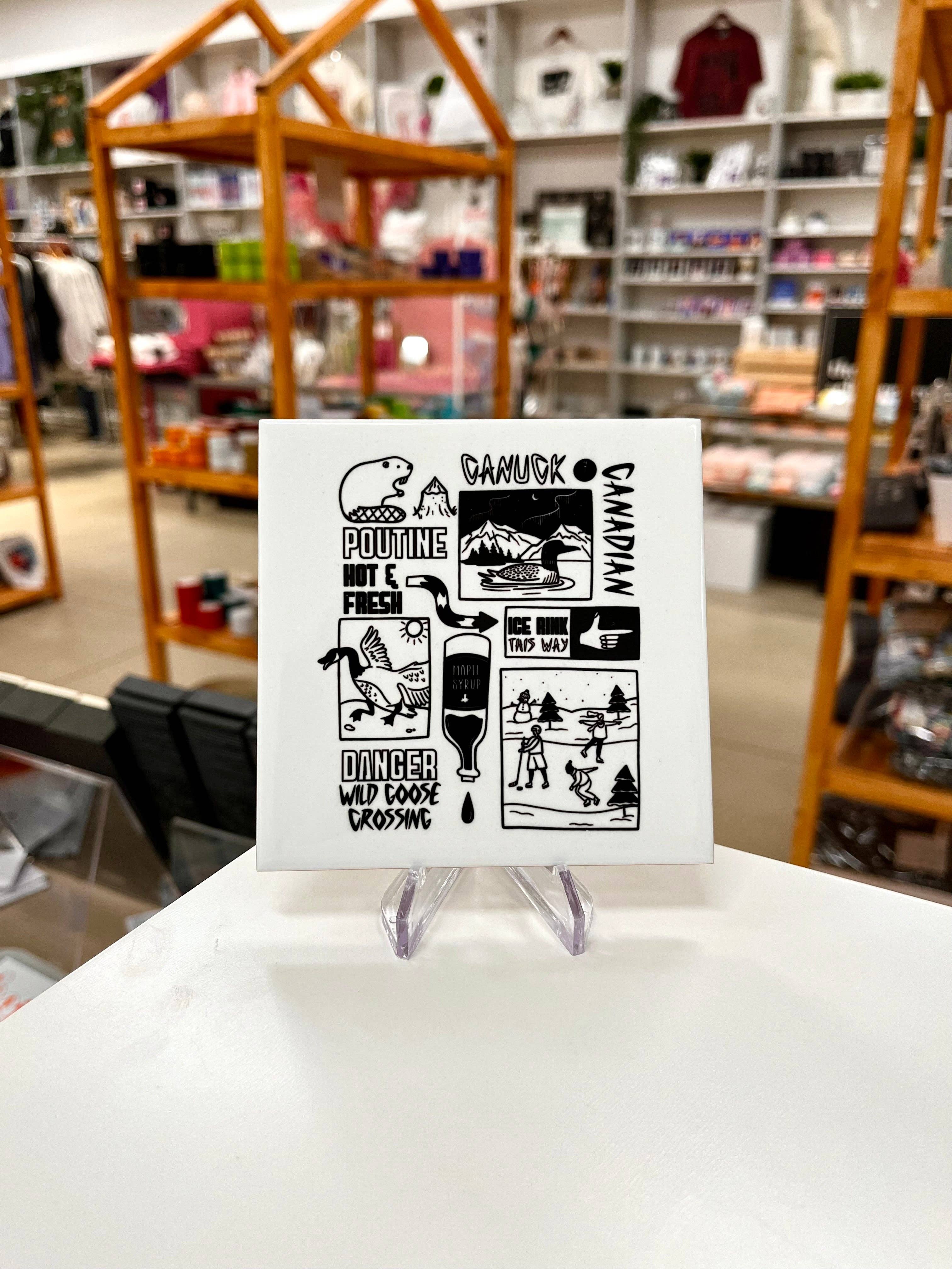 The Locals - Wholesale Coasters - Canuck Coaster0