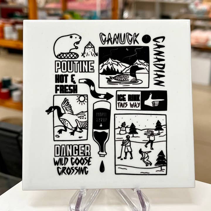 The Locals – Engroshandel Bordskånere – Canuck Rutsjebane0