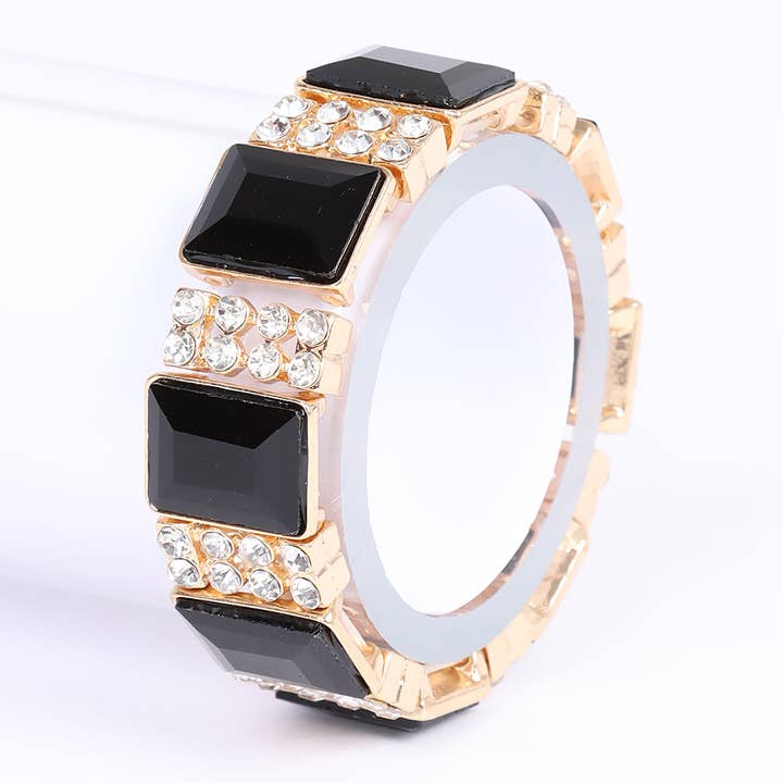 Multi Stone Bracelet for wholesale by 3AM BY H&D ACCESSORIES