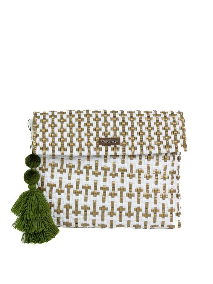 Pochette Heure Dorée pour la vente par Valerosa