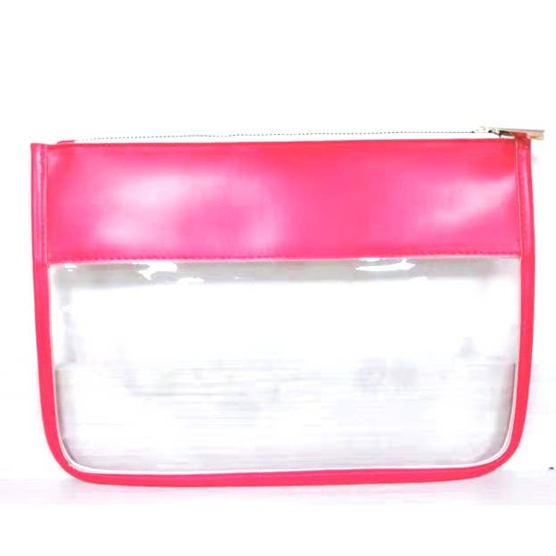 Dilworth Road - Wholesale Pouch - Women's - Faux Leather Accessory Pouch for Chenille Varsity Letter5