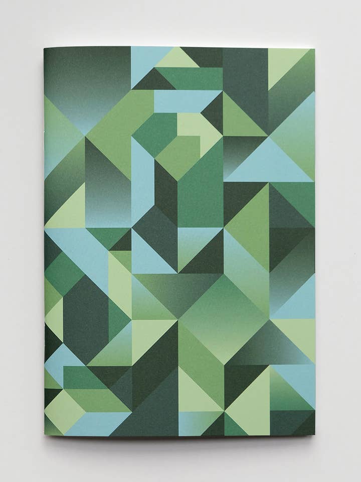 Carnet Palazzo Verde pour la vente par Haferkorn & Sauerbrey