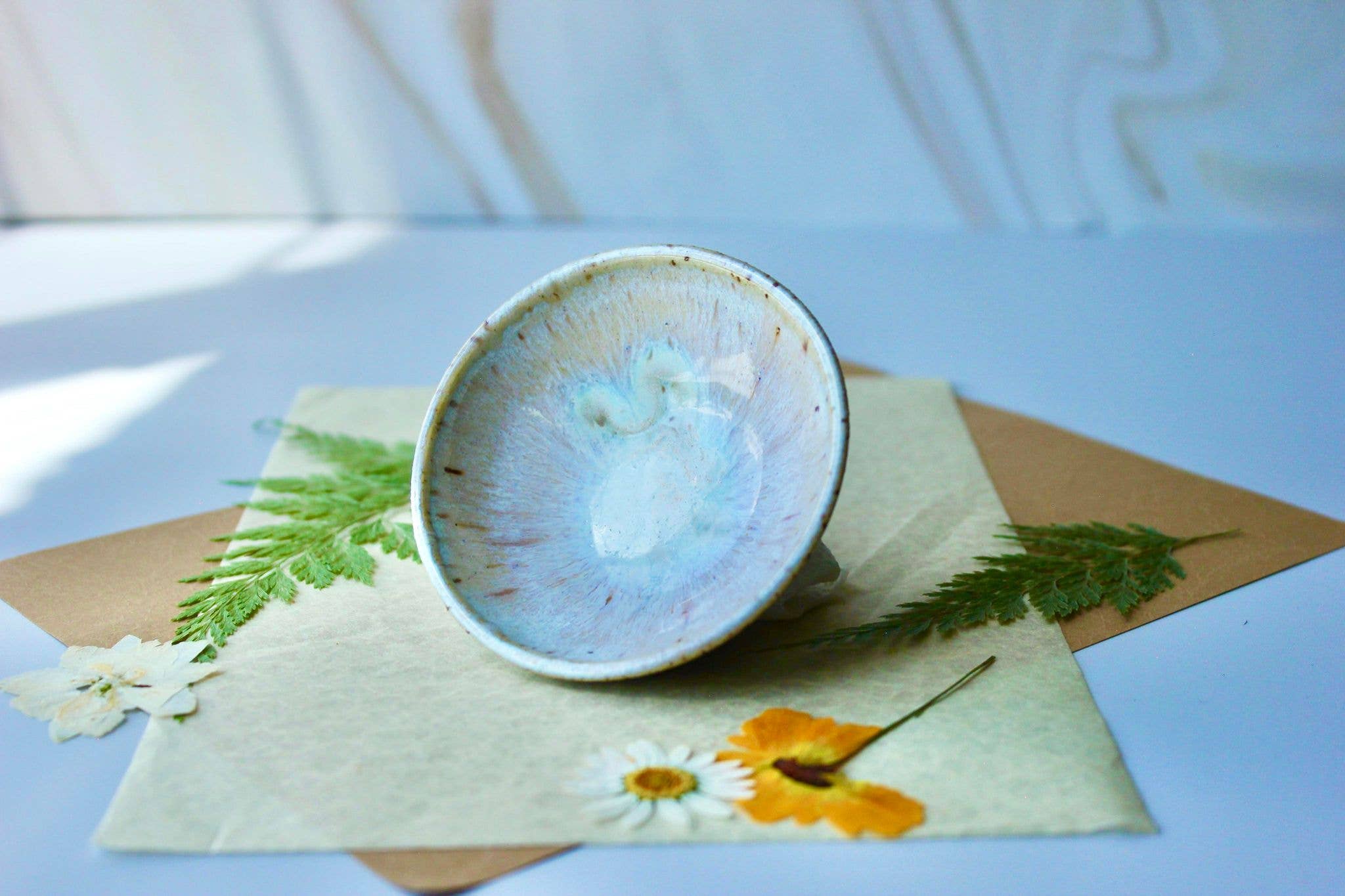 Earth & Sun Pottery - Wholesale Jewelry Dish - Ring Dish0