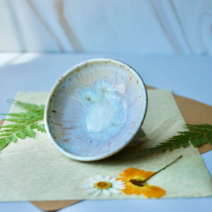 Earth & Sun Pottery - Wholesale Jewelry Dish - Ring Dish