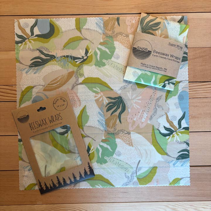 Super Wrap - Fresh Flora for wholesale by Shor