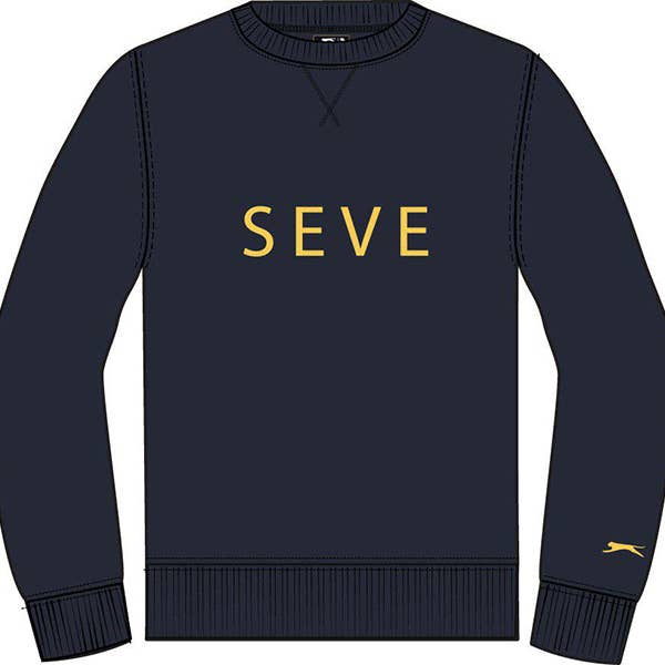 SWEAT À COL ROND SEVE X SLAZENGER pour la vente par Slazenger Padel Donnay Star Padel
