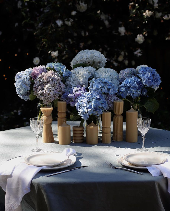 Studio Billie - Wholesale Pillar candle - Parker Pillar Candle2