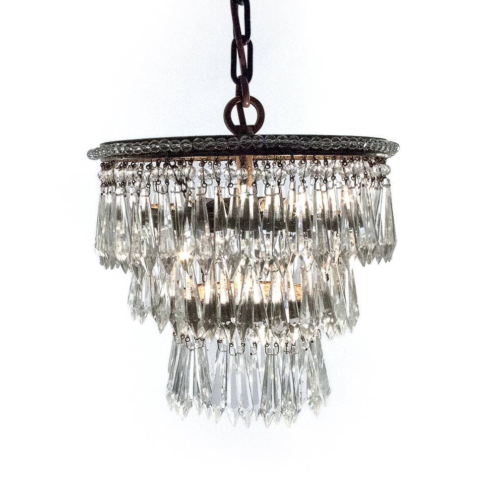 Zentique Inc. - Wholesale Chandelier/Hanging Light - Ancil Chandelier0