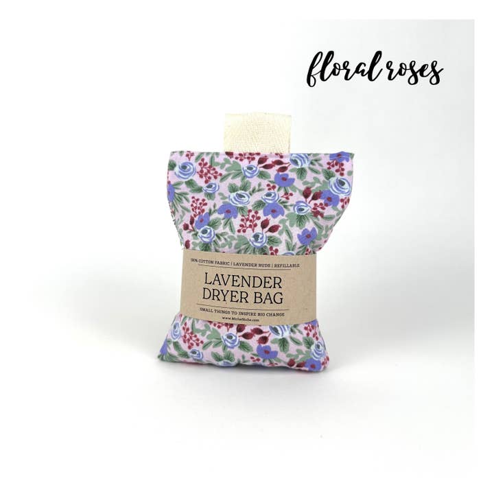 Miche Niche - Wholesale Dryer Balls - Lavender Dryer Bag | Rifle Paper Co Collection5