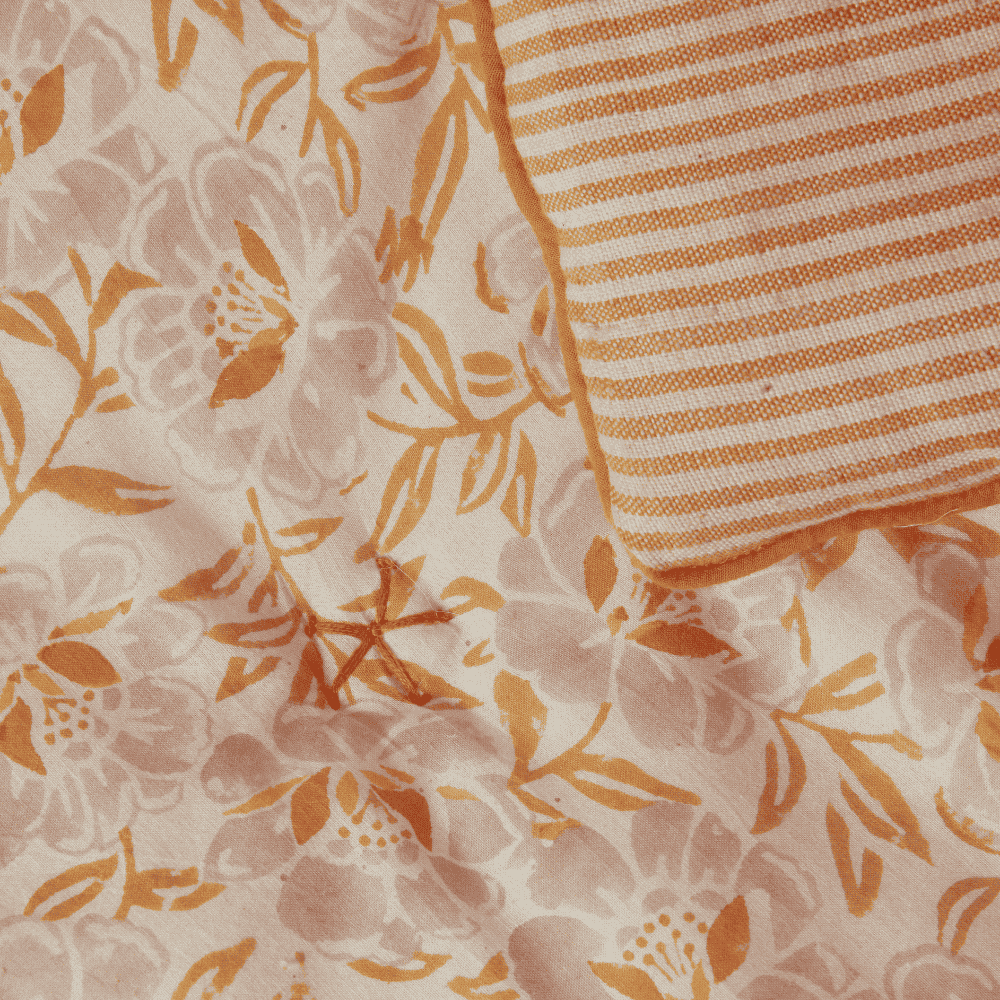 Bonheur du Jour - Wholesale Quilt - Sofa Cover - Petunia Rose2