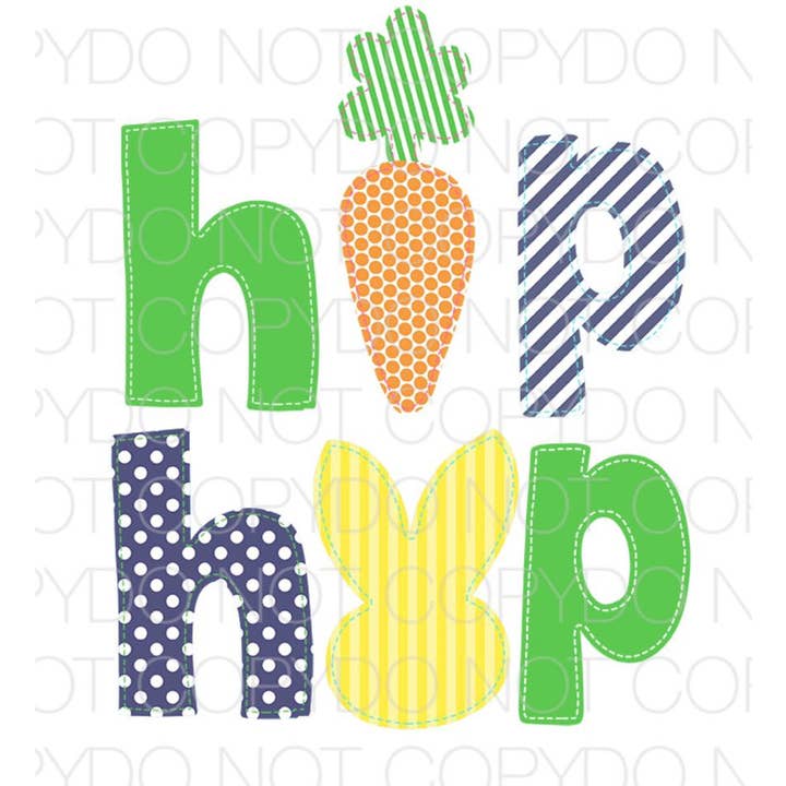 Hip Hop overførselsark for engroshandel hos PLT Wholesale