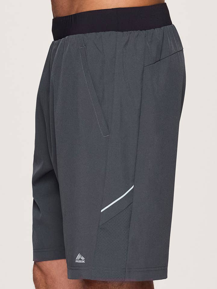 RBX Active - Wholesale Athletic Shorts - Men's - Perfect Stride Workout Short5