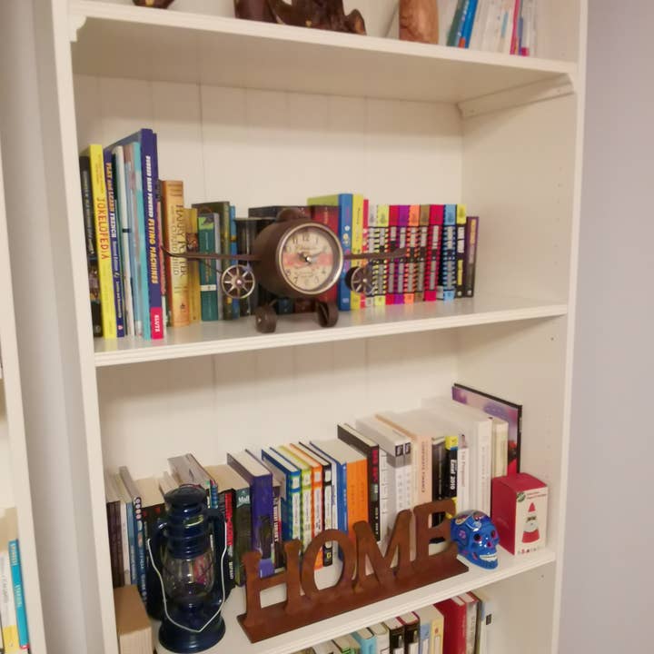 Peterson Housewares & Artwares - Wholesale Desk Clock - Table Clock - Rustic Vintage Airplane Table Clock3