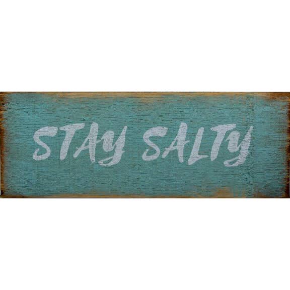 6 x 16 Tiff Blue Stay Salty per la vendita all'ingrosso da parte di Boulder Innovations