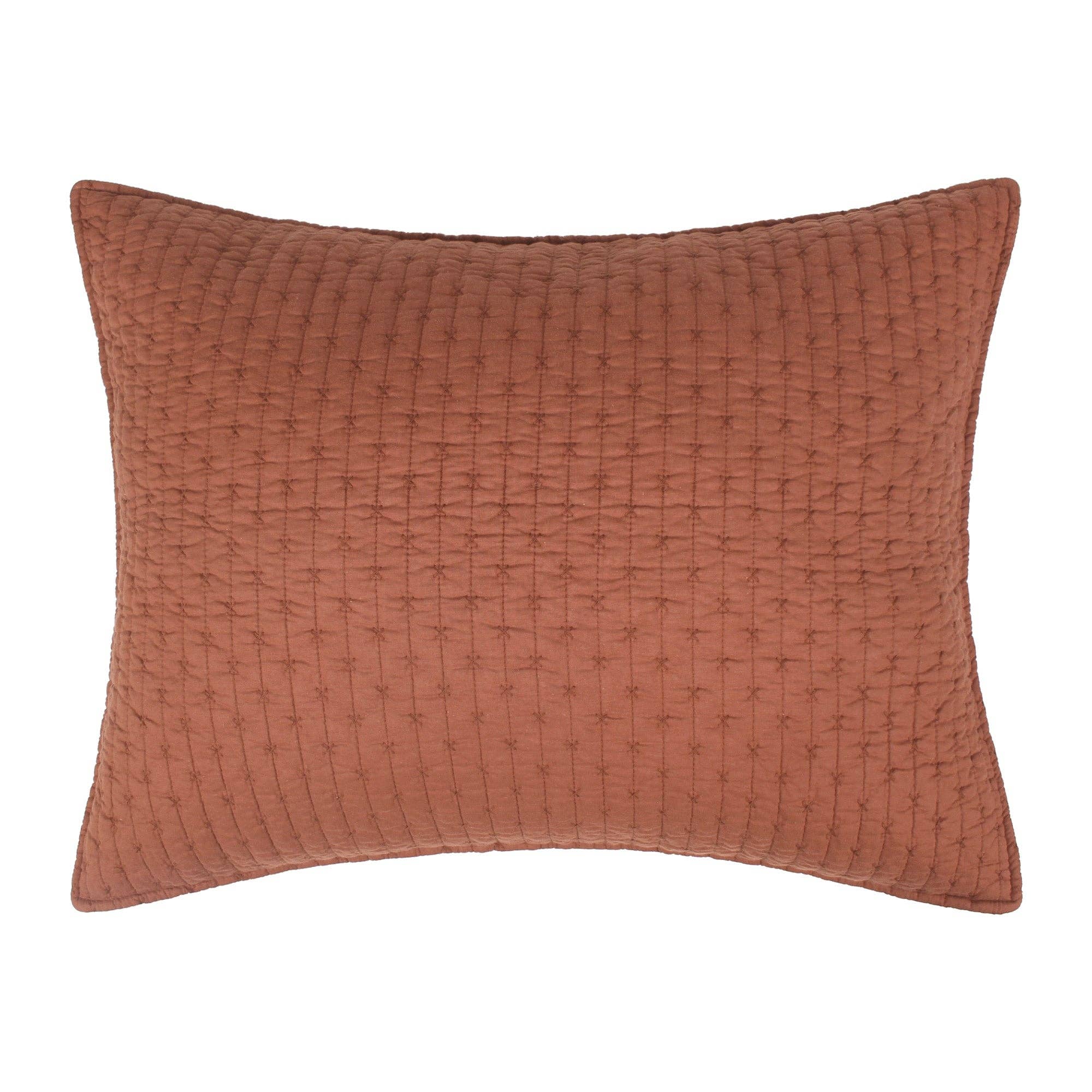 Levtex Home - Vente Parure de lit - Ensemble de couette en point de croix113