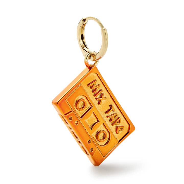 Mix Tape Earring for wholesale by Johannah Masters Collection