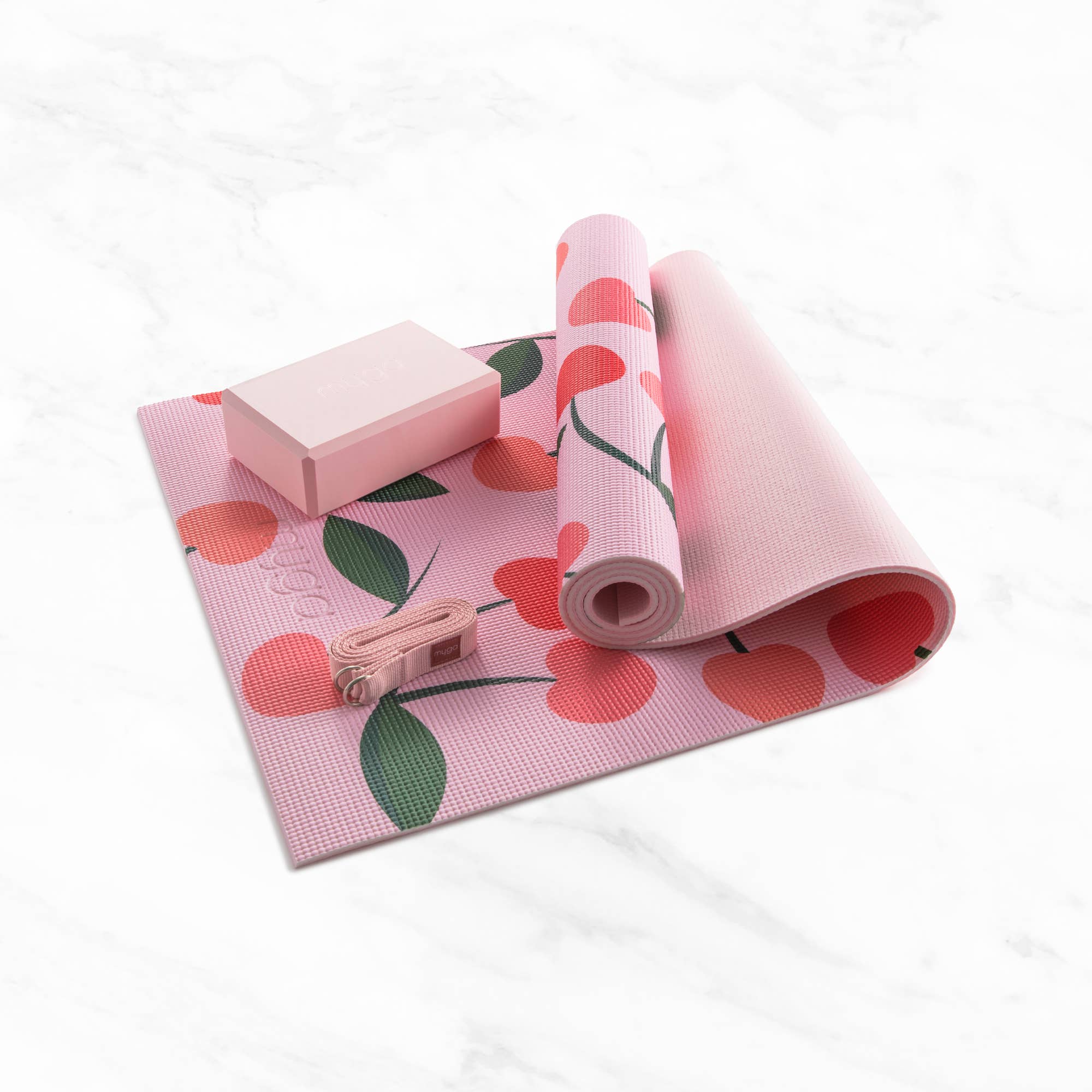 Myga - Wholesale Yoga Mat - Printed Yoga Starter Kits106