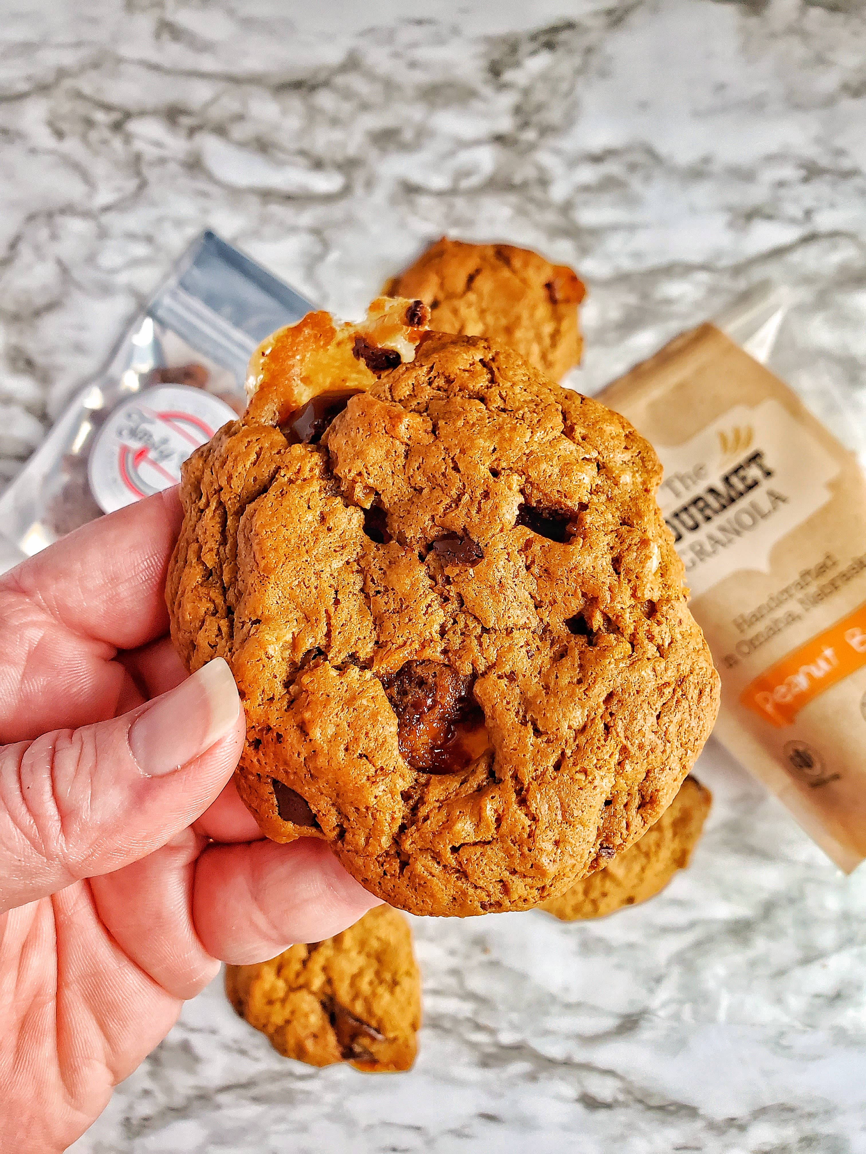 The Gourmet Granola – Großhandel Granola – Erdnussbutter-Granola3