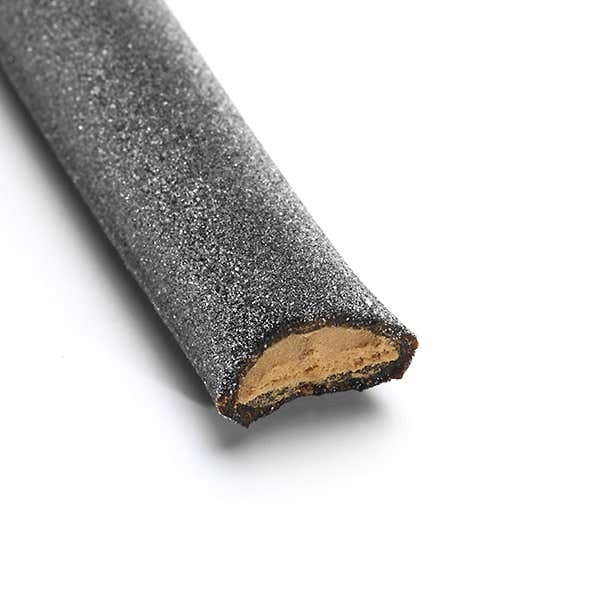 LASSE LAKRITS - natürlich lecker - Wholesale Licorice - BOX - Salmiak licorice stick1