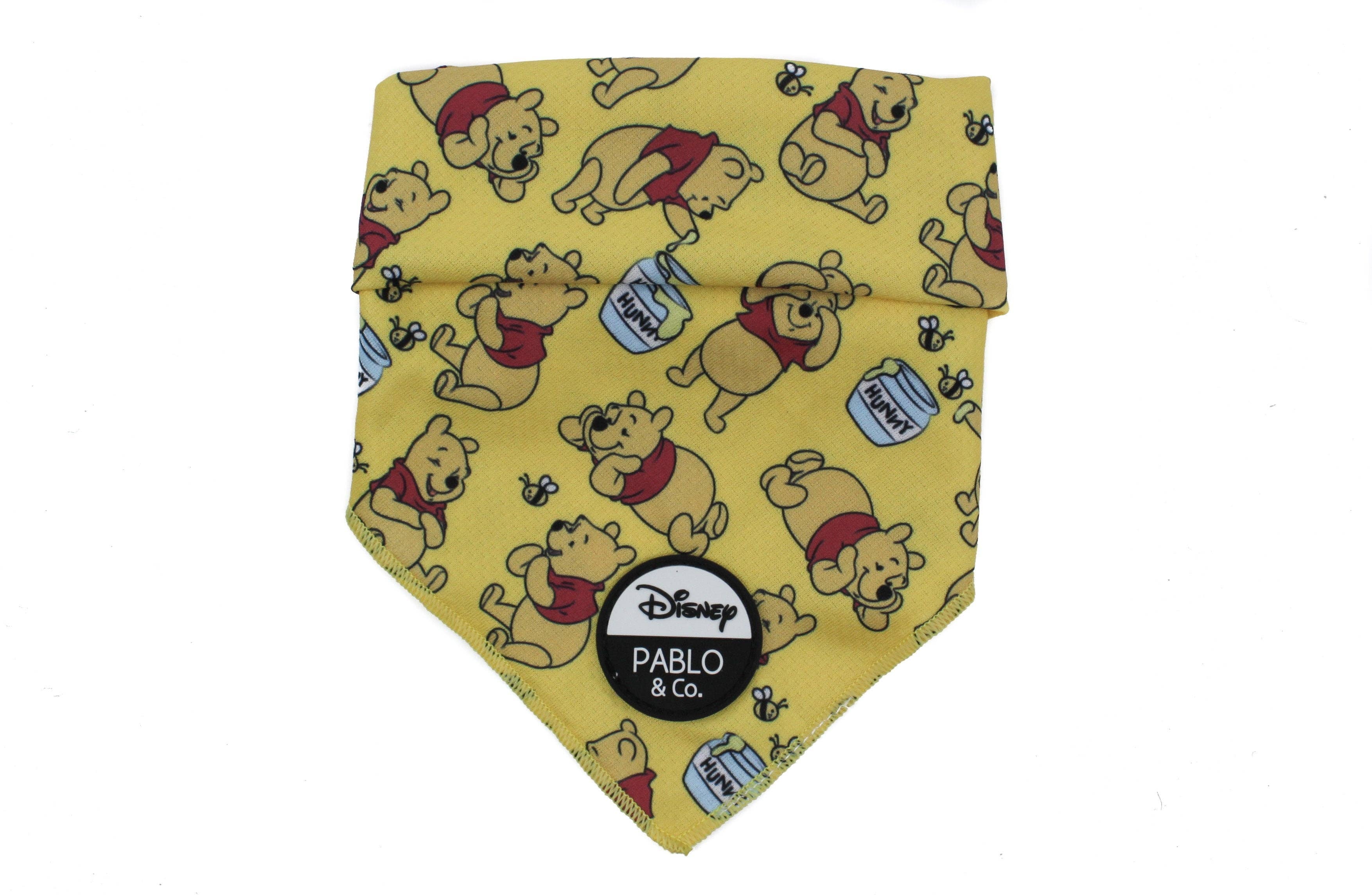 Pablo & Co. Boutique - Wholesale Pet Bandana - Dog - Winnie the Pooh & Bee's: Dog Bandana0