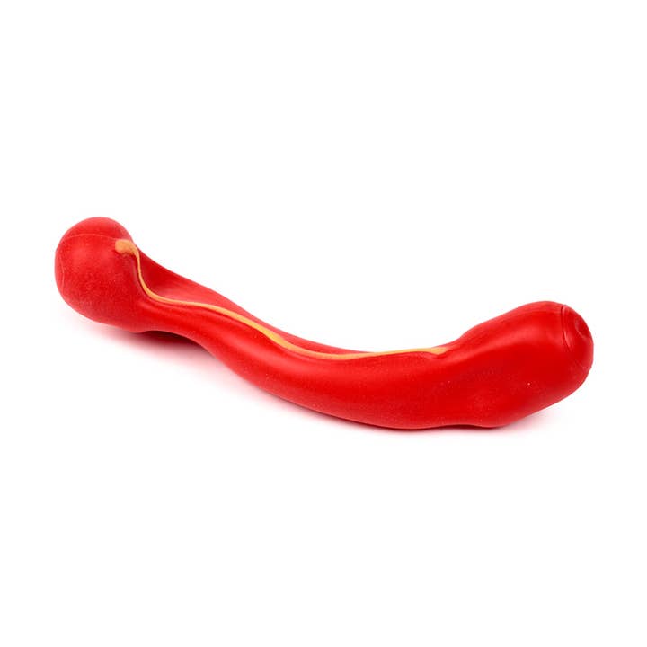 Puckator EU - Wholesale Stress Relief Ball/Dough - Stretchy Hot Dog Sausage Dog Toy3