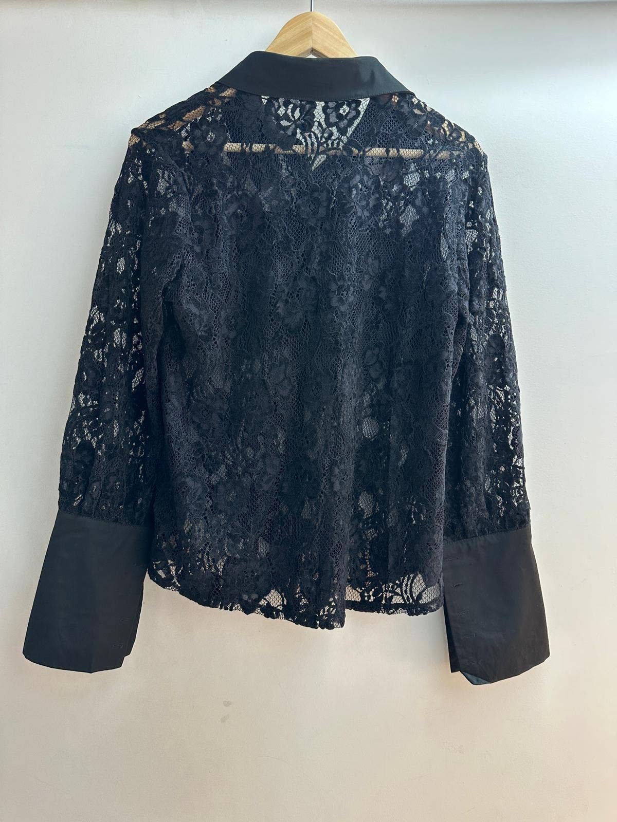 LORIANE – Engroshandel Skjorte med buttondown – til kvinder – Boheme skjorte i one size (36-40) – LORIANE3