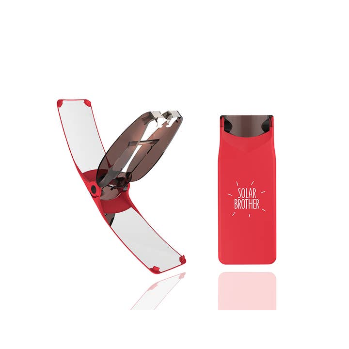 Solar Brother - Wholesale Lighter - Suncase Gear, Solar Lighter