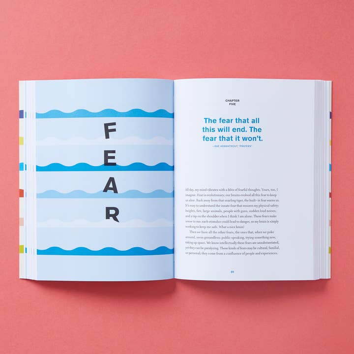 Chronicle Books - Wholesale Arts & Entertainment Book - Make Your Art No Matter What8