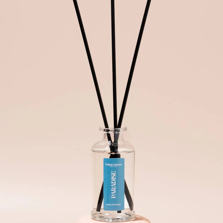 Tribal Unicorn - Wholesale Jar/Filled Candle - Paradise Luxury Gift Set3