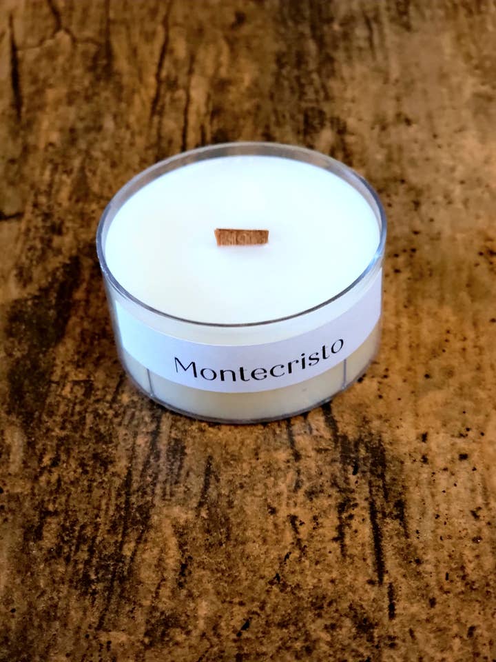 Montecristo para venta al por mayor de Emily Ashley Candle Co