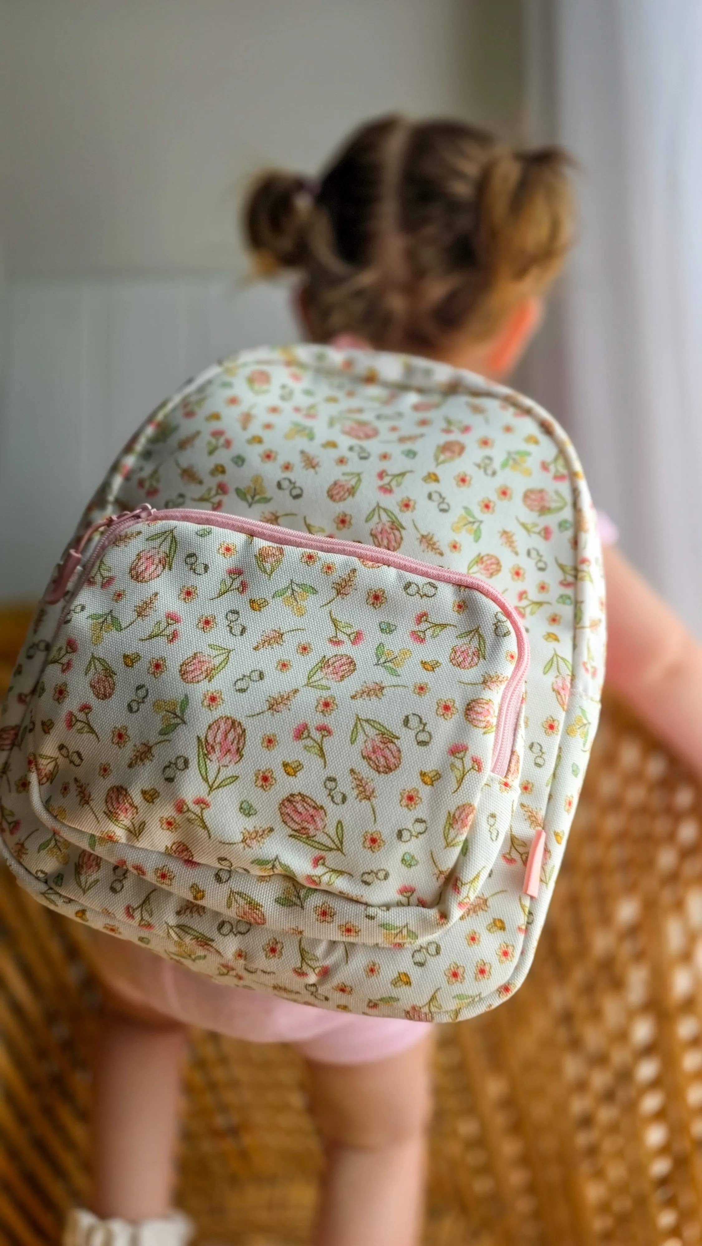 ToysLink - Wholesale Backpack - Kids - Aussie Flora-Kids Backpack5