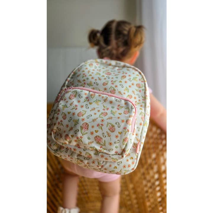ToysLink - Wholesale Backpack - Kids - Aussie Flora-Kids Backpack5