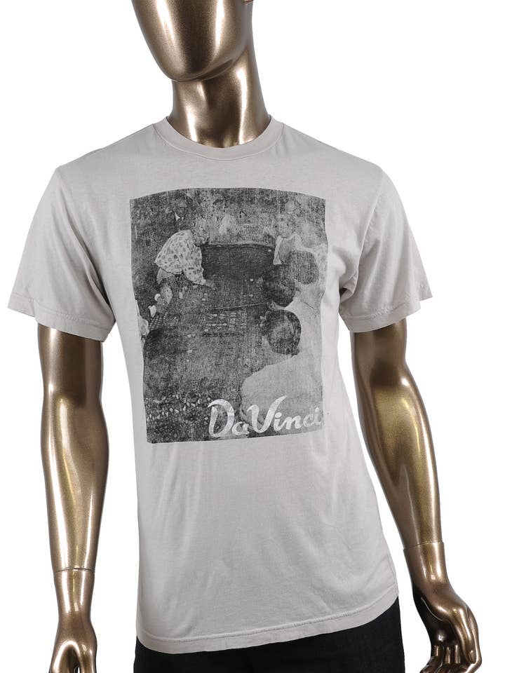 DA VINCI NY VINTAGE | Craps T-shirt för wholesale av Virgoan Wish LLC